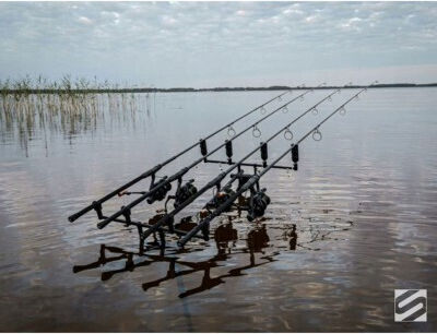 Sonik Stanz Rod Pod 4 Positions Aluminum 3.9 Kg Adjustable