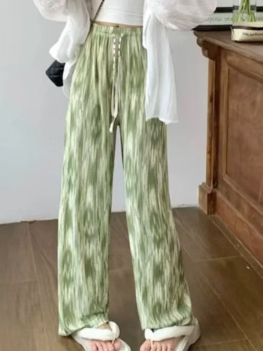 Sweatpants Dreaming Green
