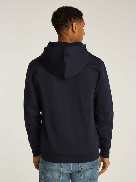 Tommy Hilfiger Blue with Hood