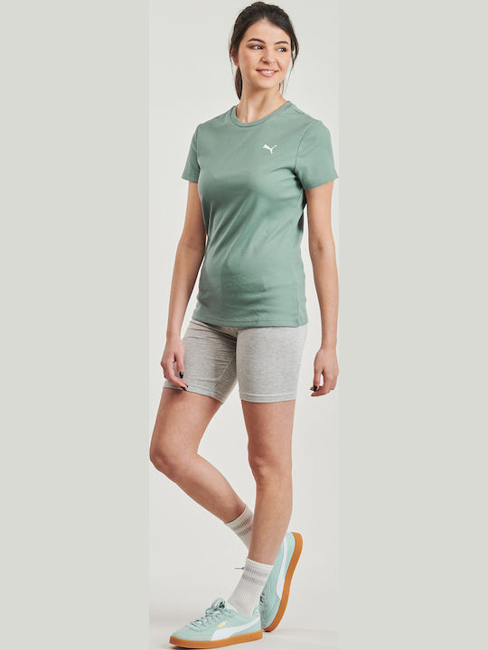 Γυναικείο Αθλητικό T-shirt Πράσινο