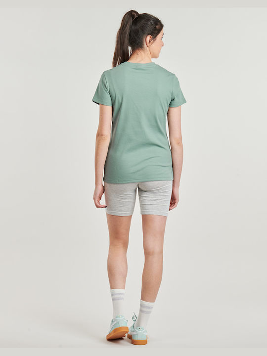 Puma Femeie Sport Tricou Verde