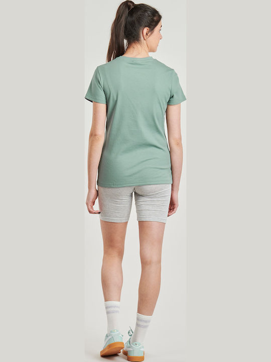 PUMA T-Shirt Πράσινο