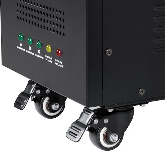 Kemot Proavr-15k Automatic Three-phase Voltage Stabilizer
