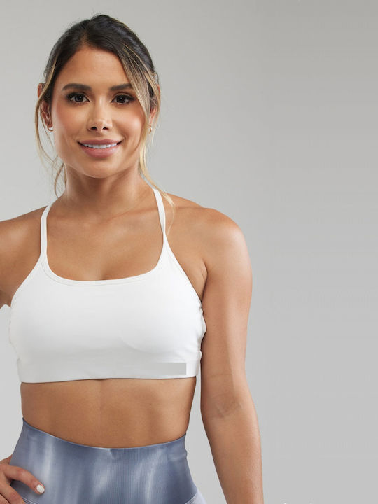 Netta Women's Athletic Sports Bra Green