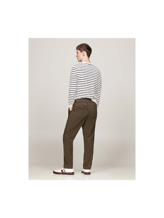 Tommy Hilfiger Trousers Chino Green