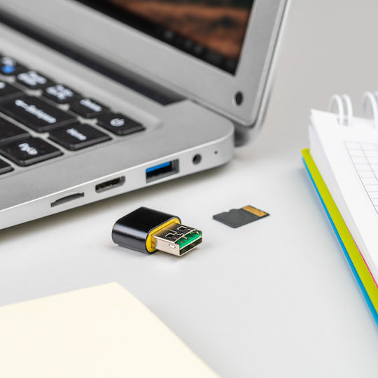 Rebel Mini Microsd-Kartenleser R60