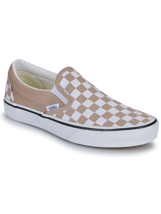 Vans Classic Slip-on-uri pentru femei Maro