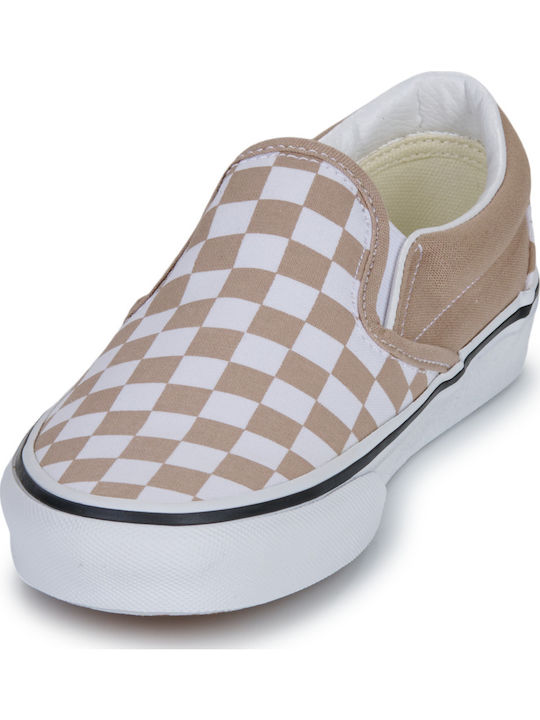 Classic Γυναικεία Slip-On Καφέ
