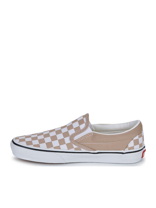 Classic Γυναικεία Slip-On Καφέ