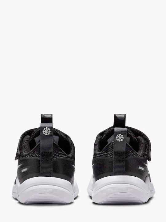 COSMIC RUNNER Încălțăminte Sport Copii Alergare cu Închidere Hoop & Loop Negre