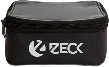 Geantă semi-rigidă Zeck pentru accesorii, geantă cu fereastră S 21x14.5x6cm
