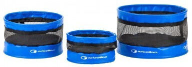 Garbolino Softbait ausbruchsicheres Box-Set 3-teiliges Set