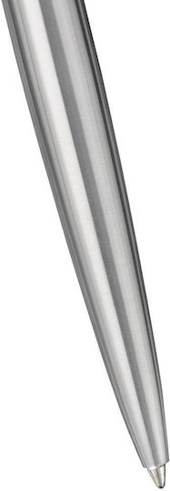 Parker Jotter XL Monochrome Stainless Steel Ballpoint Pen