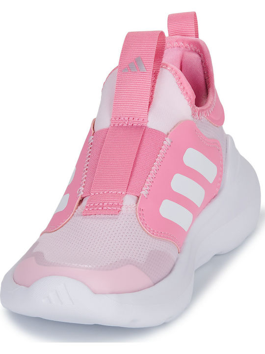 Tensaur Παιδικά Sneakers Slip-on Ροζ