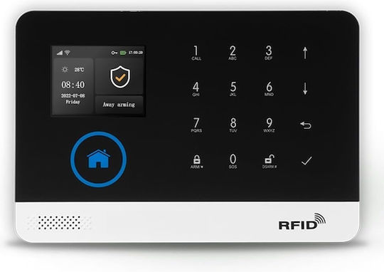 PGST Fără fir Sistem de Alarmă (Wi-Fi)