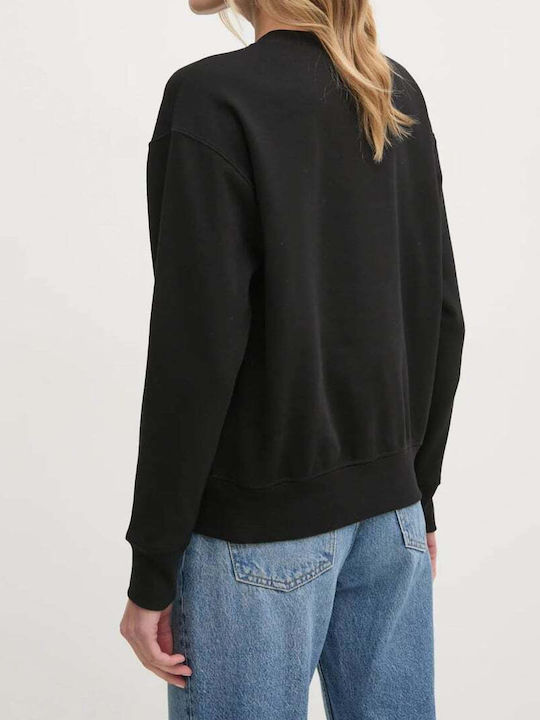 Ralph Lauren Women's Sweatshirt Black