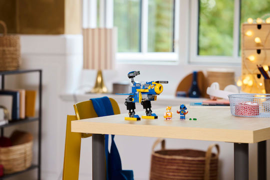LEGO Sonic The Hedgehog Zyklon gegen Metal Sonic Für 8+ Jahre 290Stücke