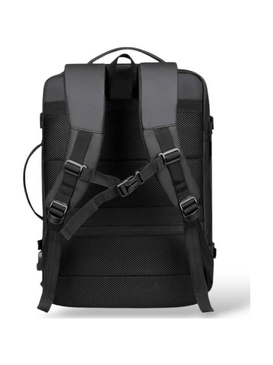 Playful Backpack Αδιάβροχο 40lt Μαύρο