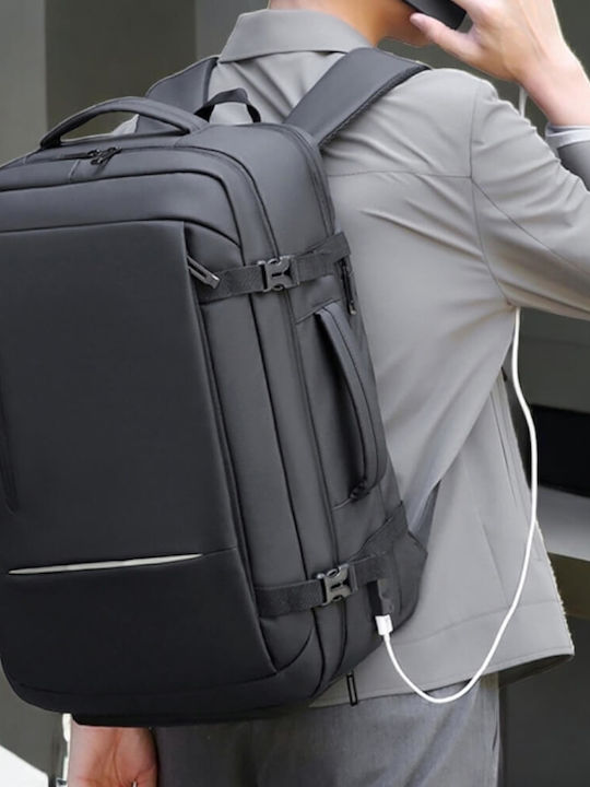 Playful Backpack Αδιάβροχο 40lt Μαύρο