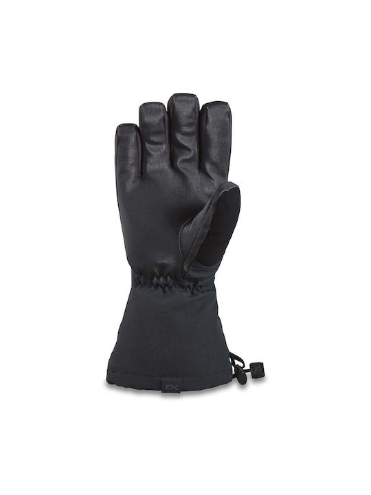 Dakine Pentru bărbați Mănuși de schi și snowboard cu membrană Gore-Tex Negre