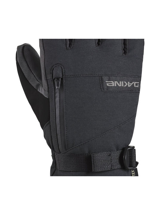 Dakine Ανδρικά Γάντια Σκι & Snowboard με Μεμβράνη Gore-Tex Μαύρα