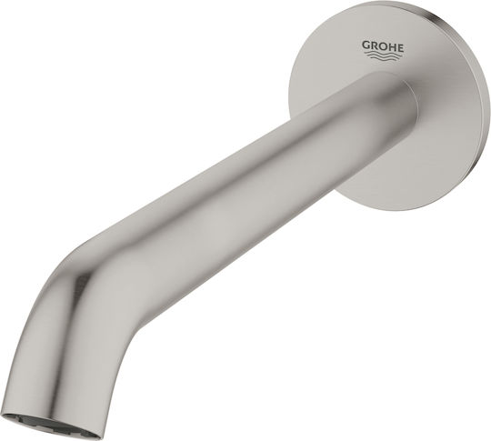 Grohe Built-in Faucet Spout for Shower Inox Silver