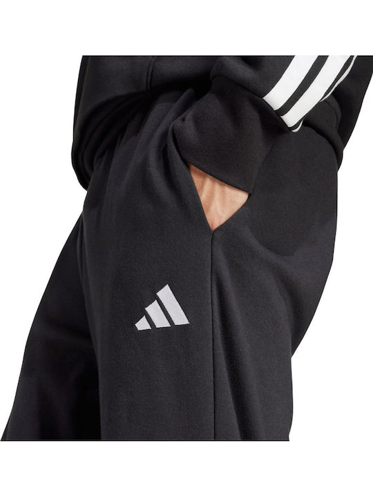 Feelcozy Sweatpants with Elastic Black