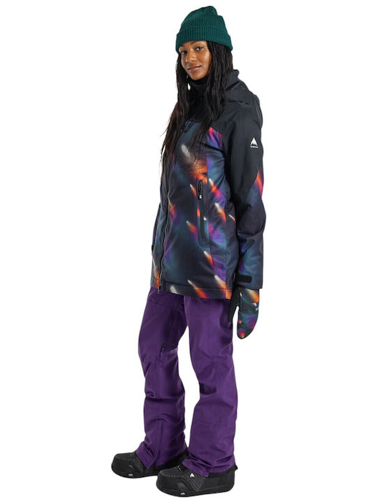 Burton Lelah 205411 Γυναικείο Μπουφάν για Σκι & Snowboard
