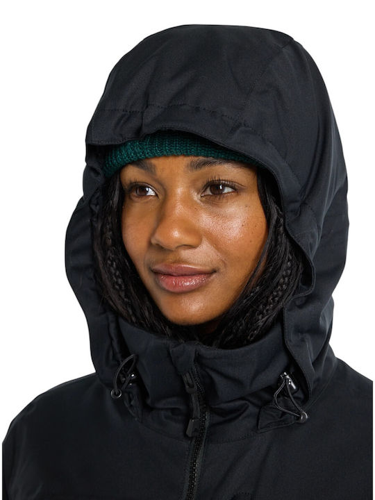 Burton Lelah Women's Ski & Snowboard Jacket Black 20541106006