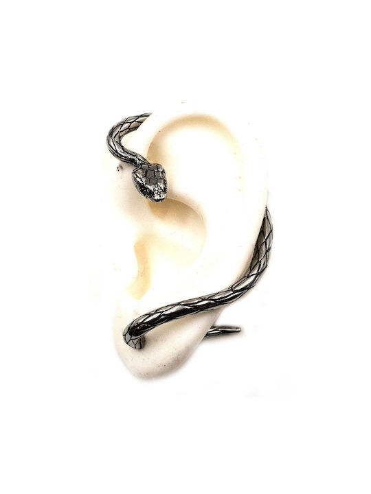 Poco Loco Single Earring Ear Climber made of Steel