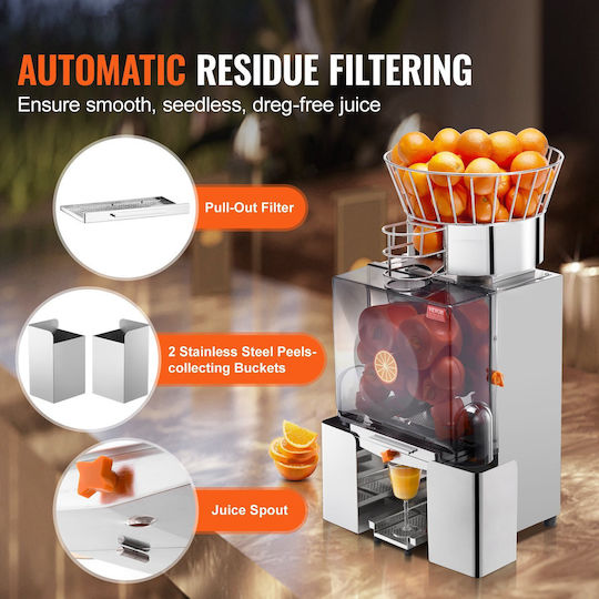 Vevor Automat Storcător de fructe 120W