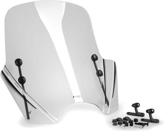Ζελατινα Διαφανη Windshield T.x Kymco Agility S 125i 21741w Puig