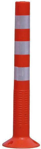 Plastic Traffic Columns W75xH75cm