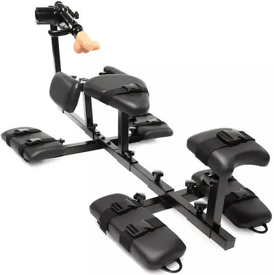 XR Deluxe Sex Machine in Gray Color