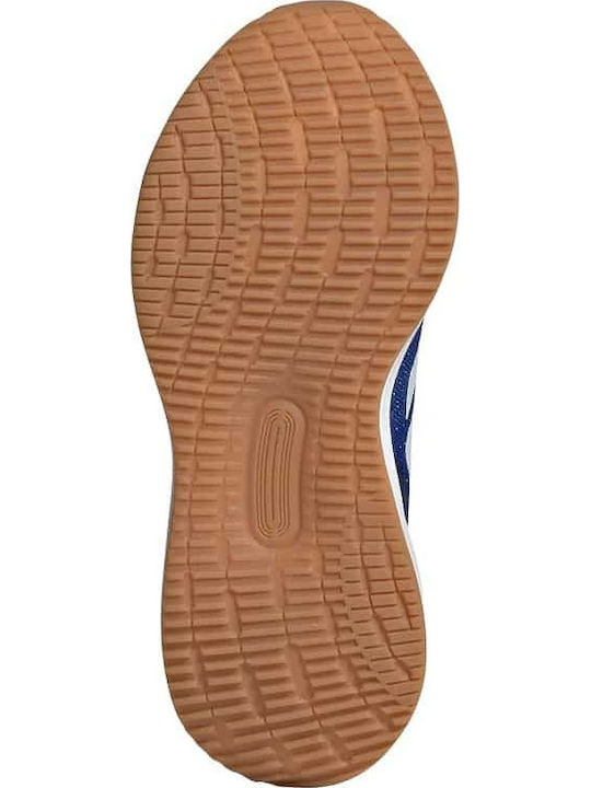 Runfalcon 5 Runfalcon 5 Kids Sports Shoes Running with Hoop & Loop Closure Blue