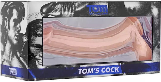 XR Dildo με Όρχεις 36cm