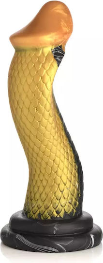 XR Dildo Cu ventuză Negru