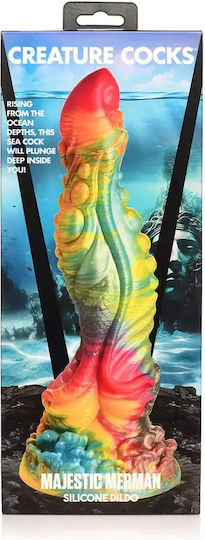 XR Dildo με Βεντούζα 25cm
