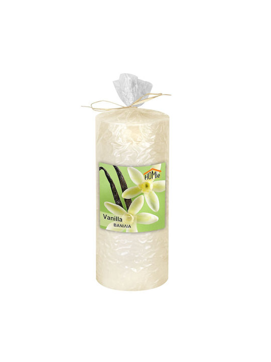 HOMie Lumânare Aromatică cu Miros de Vanilie 7x15 cm