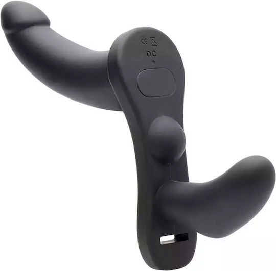 Double Take Strap-on Harness By Xr Brands