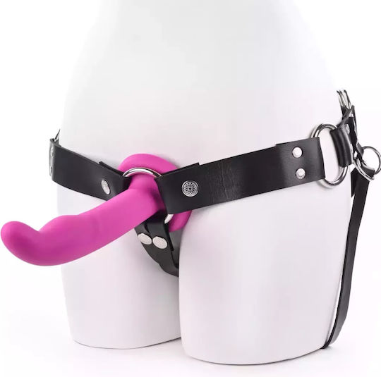 Sportsheets Strap-On Harness Vibrator Dildo