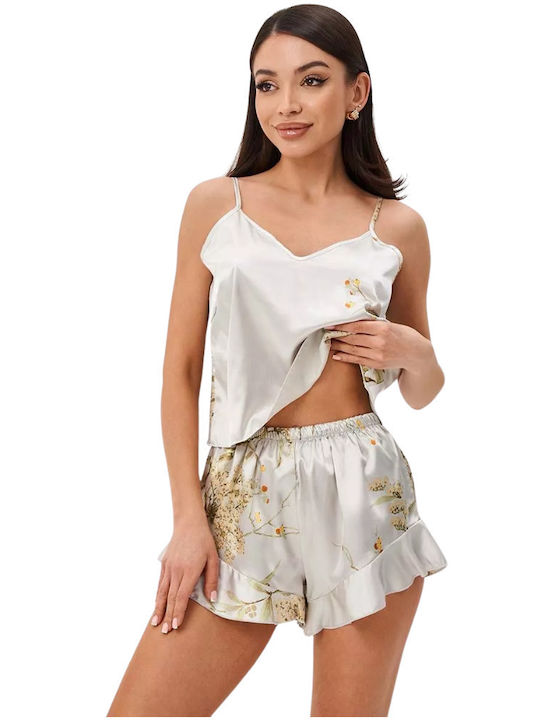 La Lolita Amsterdam Winter Gray Babydoll Garner
