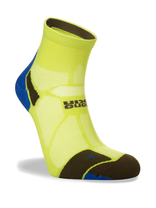 Hilly Marathon Fresh Anklet Acid Royal Blue Μπλε Hilly