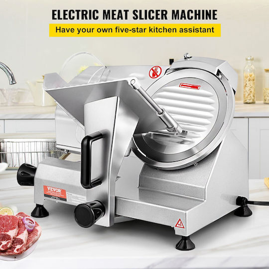 Vevor Commercial Ham Slicer 203.2mm