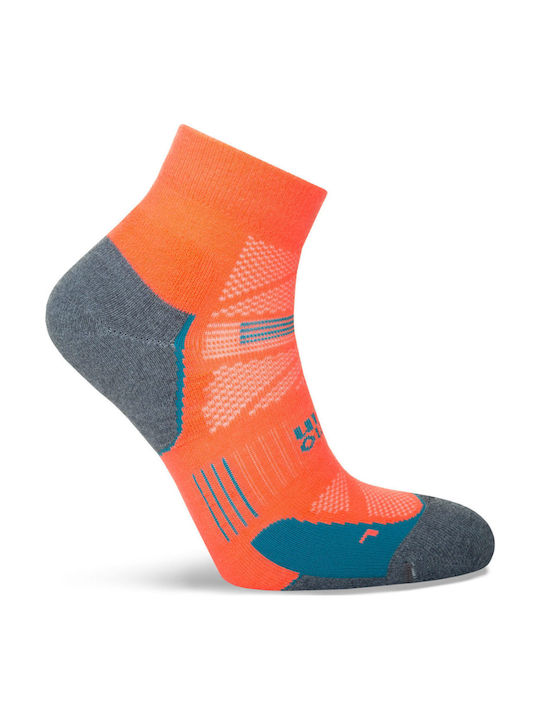 Hilly Supreme Κάλτσες Anklet Med Neon Candy Grey Marl Μπλε Hilly