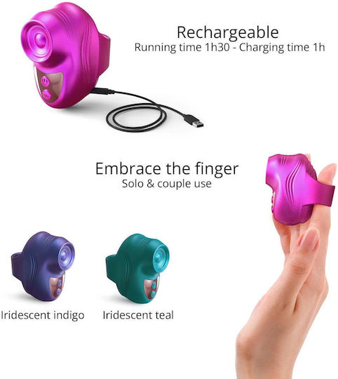Kisscool Iridescent Berry