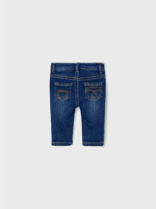 Mayoral Kids' Jeans Blue