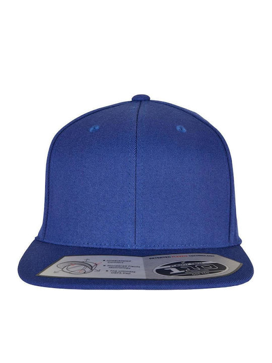 Flexfit 110 Fitted Snapback Royal Ss23 110-00205