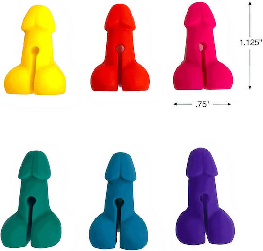 Little Genie Αστείο Sexy Δώρο 6τμχ