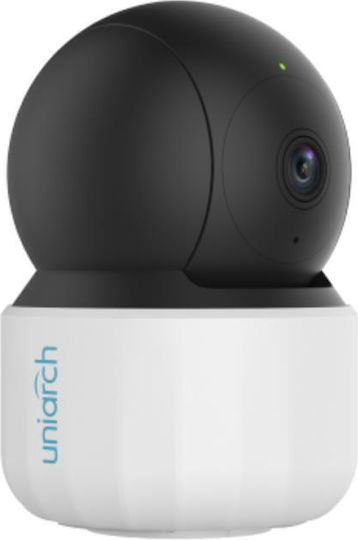 Uniarch Uho-S3E-M3 IP Surveillance Camera Wi-Fi Full HD+ 3MP with Two-Way Communication and Lens 4mm